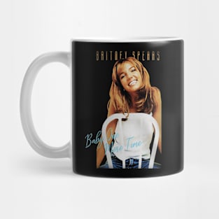 Britney Spears Baby One More Time Mug